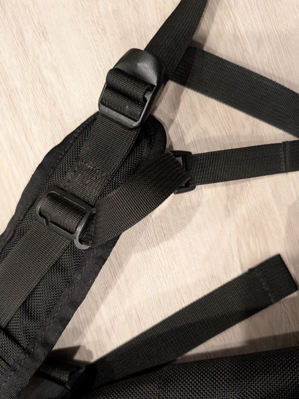 DSPTCH Ballistic Nylon Daypack Backpack - Picture 8 of 10